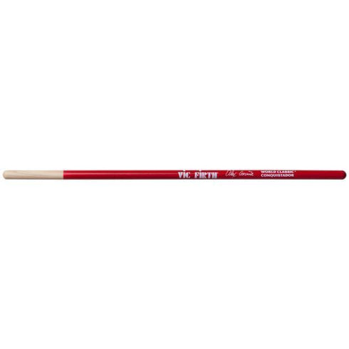 Vic Firth World Classic® -- ALEX ACUÑA "CONQUISTADOR" Drum Sticks